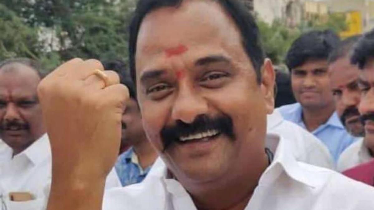 Telangana Assembly Elections 2023 Results | BJP First-timer Humbles CM ...